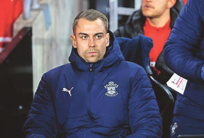 Saints boss says the Sky Blues are 'perfect' match-up