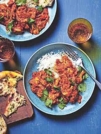 A FEAST FOR Boxing Day