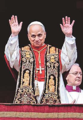 Pope's plea for peace