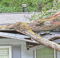 How to make a claim after winter weather damage