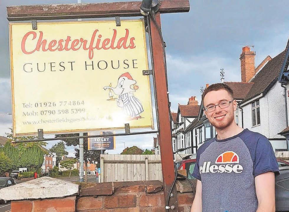 GUEST HOUSE'S LINK TO CHILDREN'S TELEVISION HISTORY