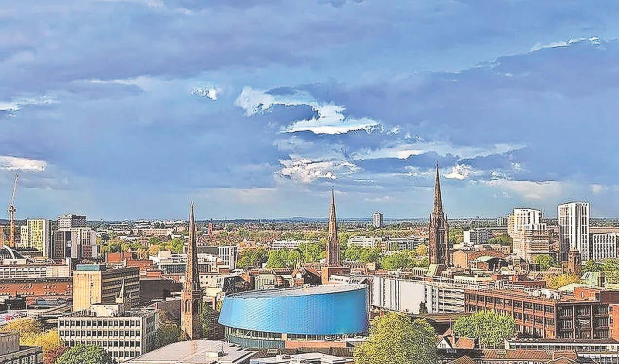 Part of Cov where house prices are rising faster than anywhere else
