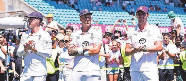 'Necessary changes' promised after Ashes humiliation