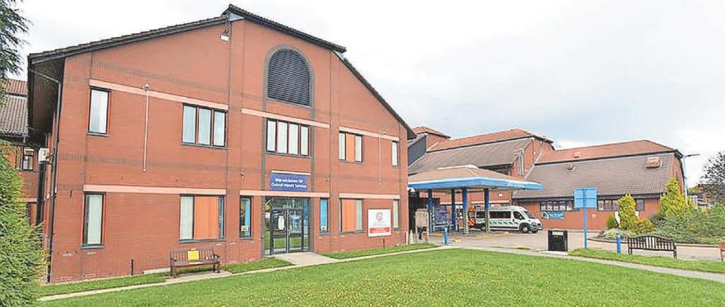 Under pressure A&E in appeal as demand increases