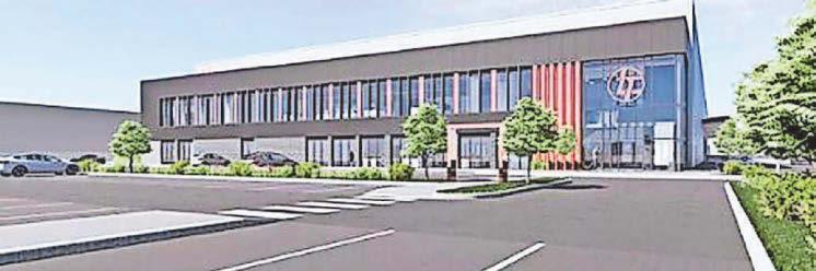 100-year-old city firm set to move to new site