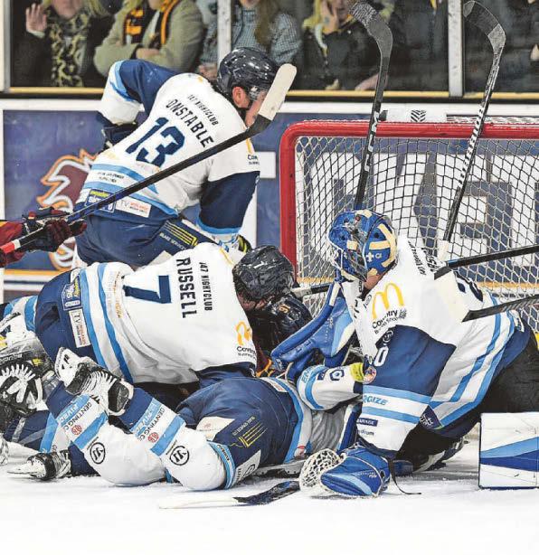 Blaze accept overtime gift to keep up impressive run