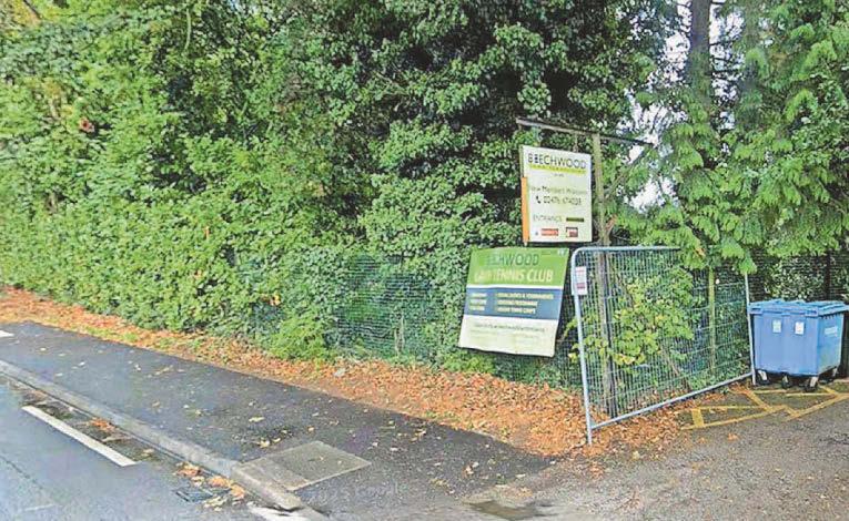 Plans for floodlit padel courts in Coventry rejected
