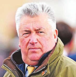 Nicholls’ hope ready to step up for double