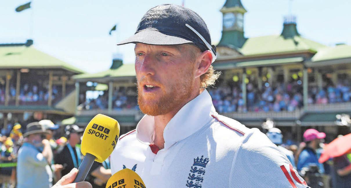 Buttler backing Ben to stay on as captain