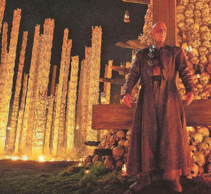 Rage of enlightenment
