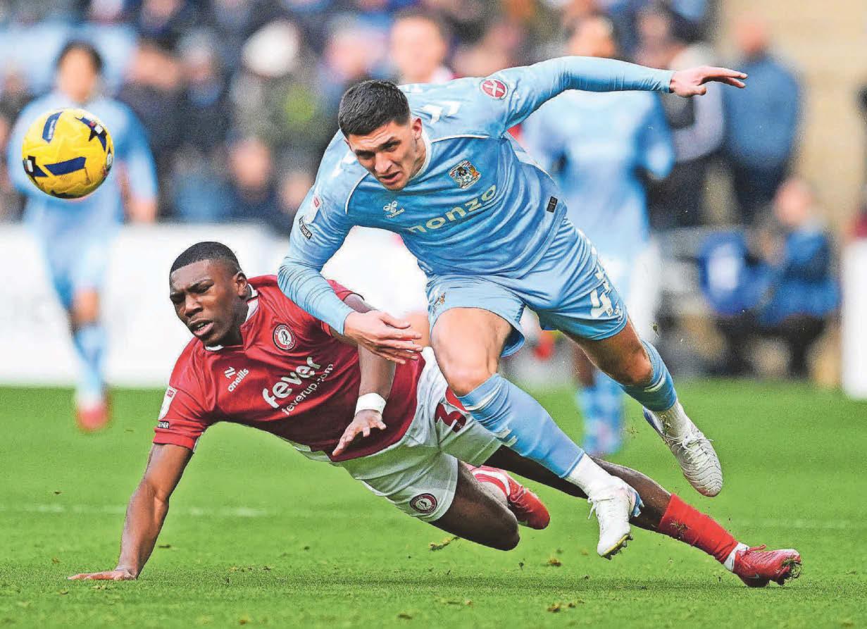 Make no doubt... Thomas is staying