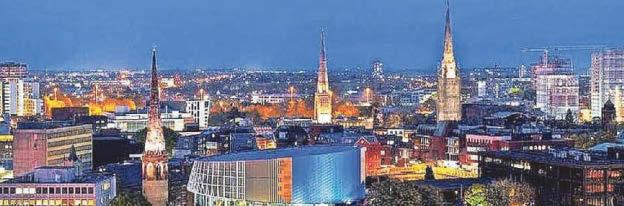 The richest and poorest areas in Cov and Warks