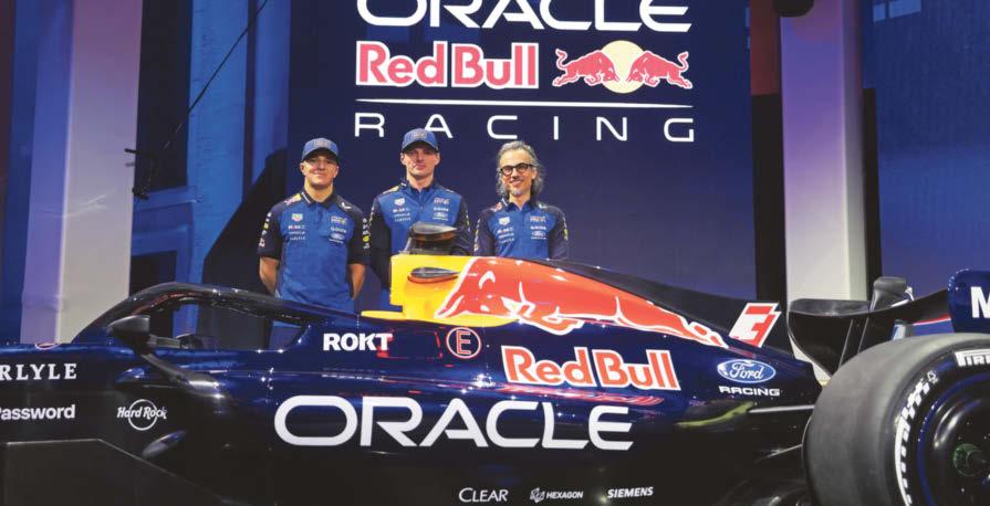 Max: F'1 is heading into unknown with new rules