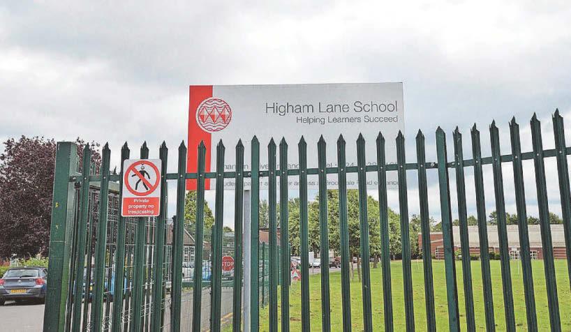 Hack attack school back open
