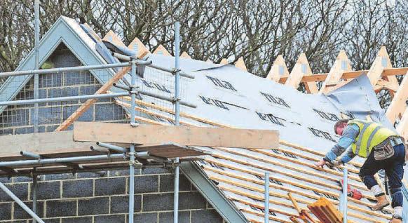 Homes plan on former garden centre site
