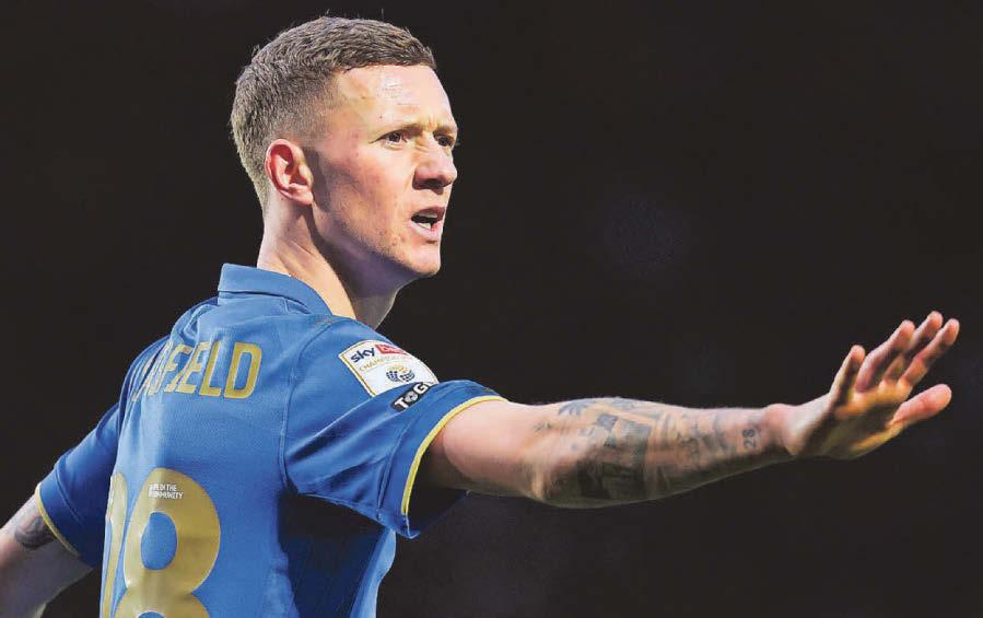 Championship trio facing run of games pivotal to respective aims