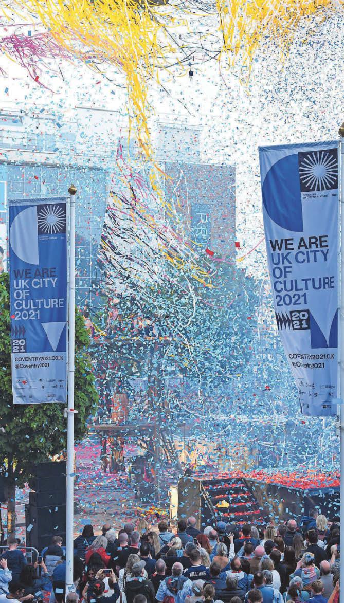 City's creative industries look set for a boost