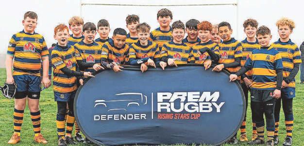 Youngsters Star in annual festival