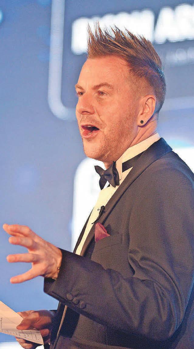 Cov radio star giving young people chance to shine in city