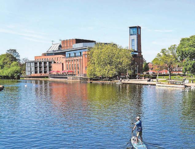 Stratford is named as one of best places to live in new guide