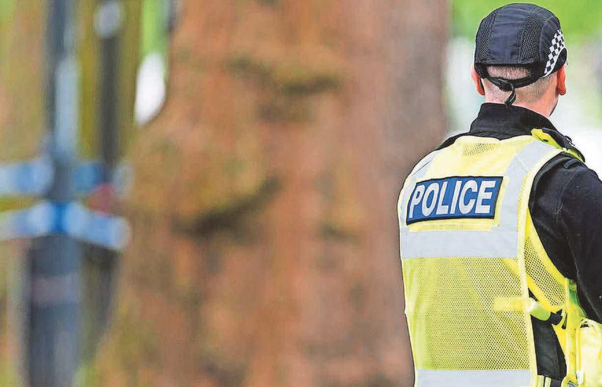 Crackdown over 'high levels of anti-social behaviour'