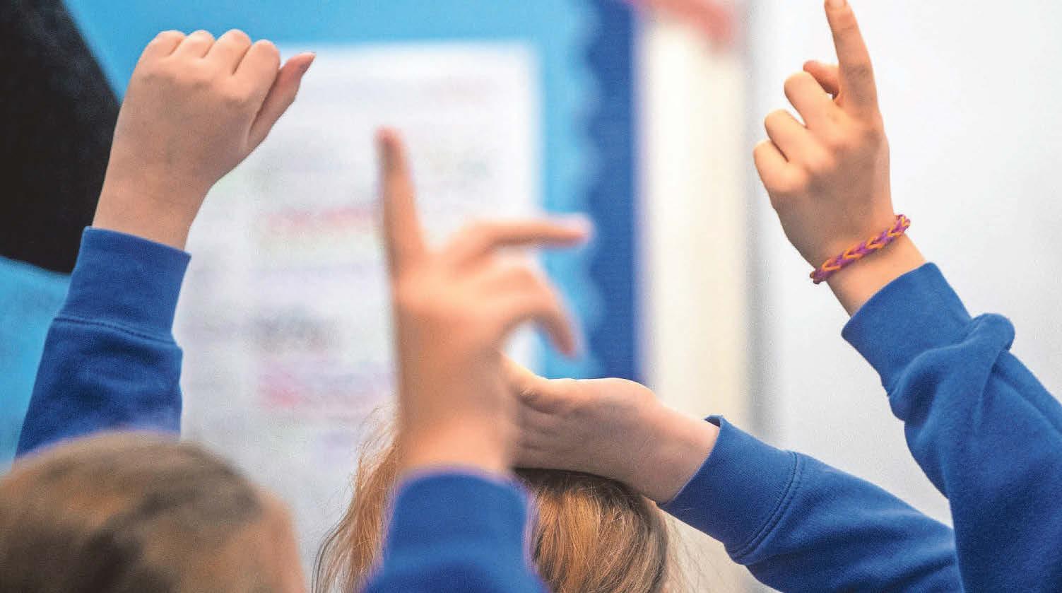 School attendance in the city set to be reviewed by council