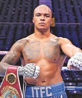 Dubois prone to capitulate but I stay course - Wardley