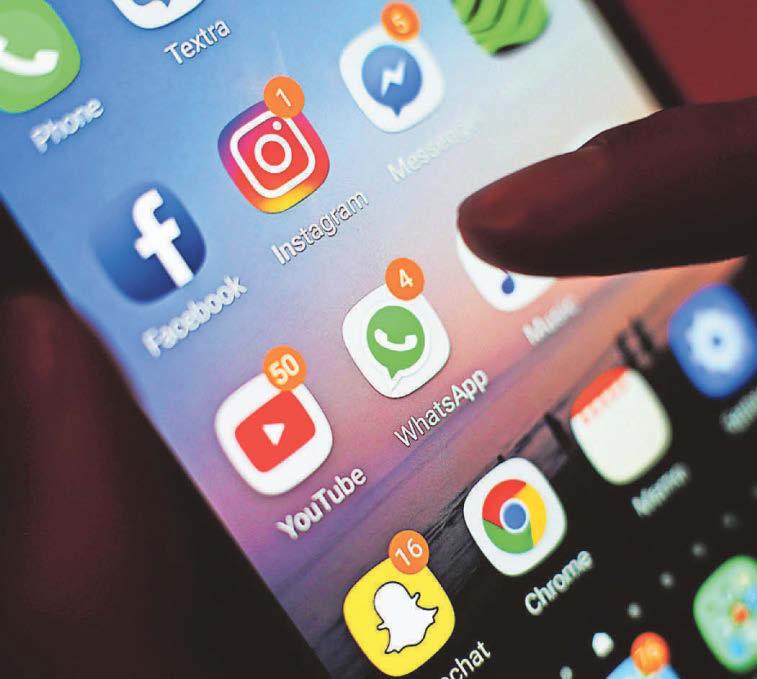 Majority of people in West Mids back social media ban