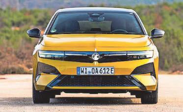 ASTRA'S DESIGN IN SHARP FOCUS