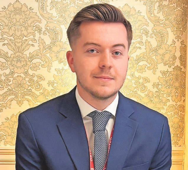 Mikey tells of shock at receiving an MBE