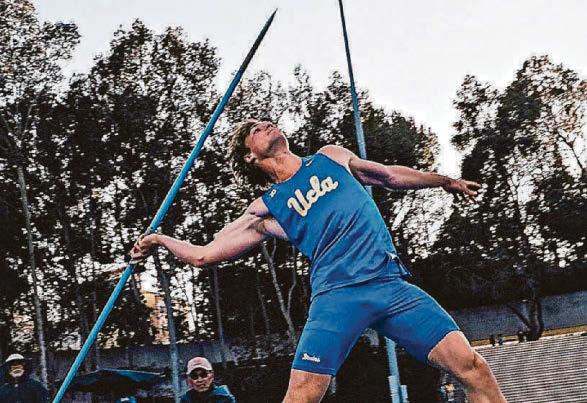 Marathon success for Webb