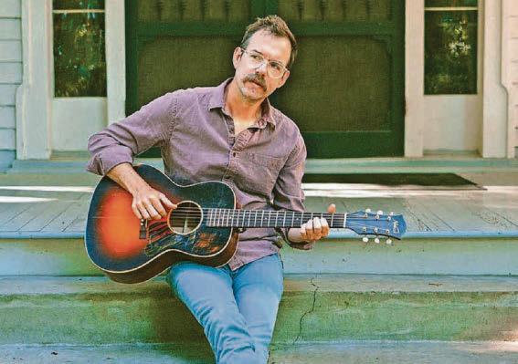 Grammy nominee to perform on local stage