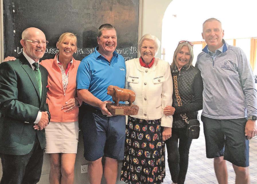 Mendip sweep the board in County Championship