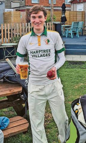 Wickets prove hard to get as Shapwick fall to defeat