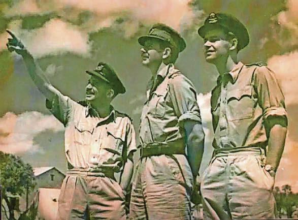 Vital war work of local pilot inspires MP's call for memorial to heroics