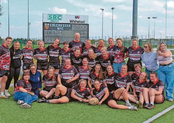 Defeat at the death can’t dampen fantastic occasion