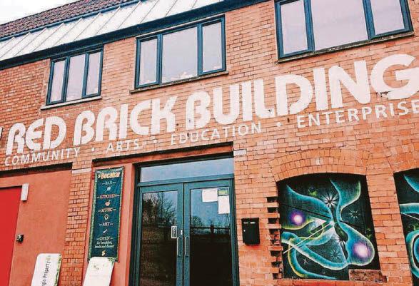 Serious concerns force a halt to Red Brick funding