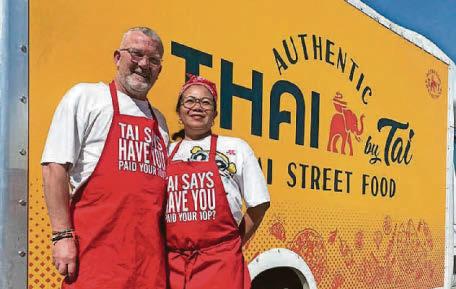 It's either 10p entry fee or £1,000 fine for food truck