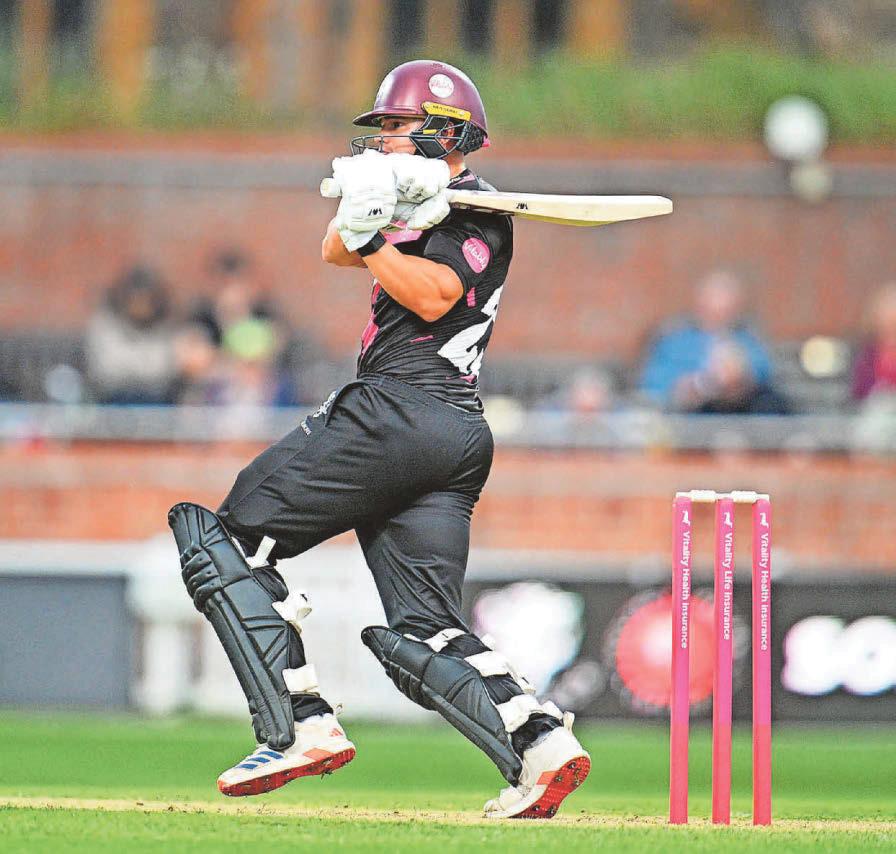 Smeed to the fore as Blast campaign begins perfectly