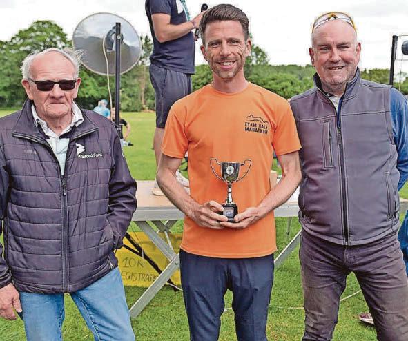 Another sell-out line-up for popular local 10k race