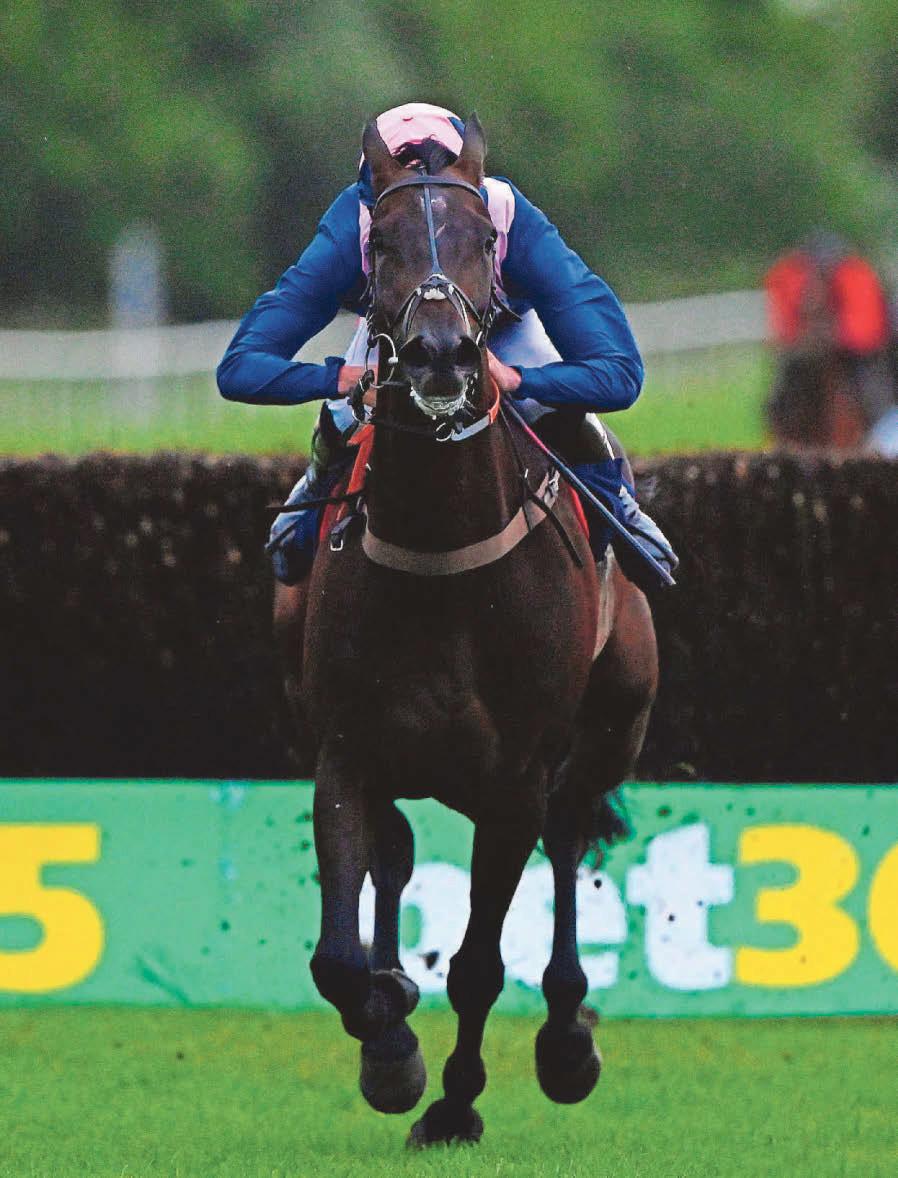 Double in Devon dispels any bad omens for Nicholls