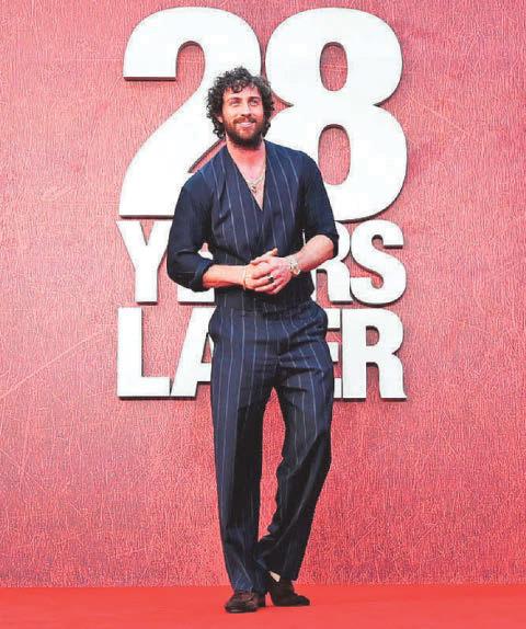 If it’s horror you like, local star’s latest movie has your number