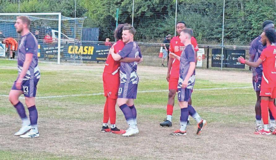 New season underway as first friendlies take place