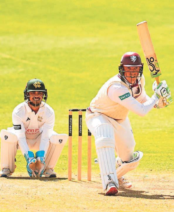 Strugglers starting to get cut adrift at halfway stage