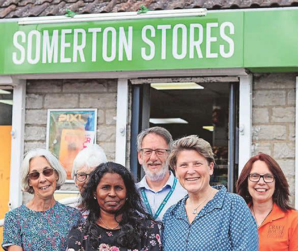 Hundreds sign petition calling for town to have a Post Office counter