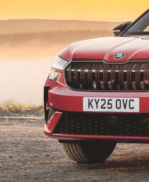 KODIAQ IS BACK WITH A CRACKER