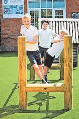 'Incredibly thankful to all who supported new playground'