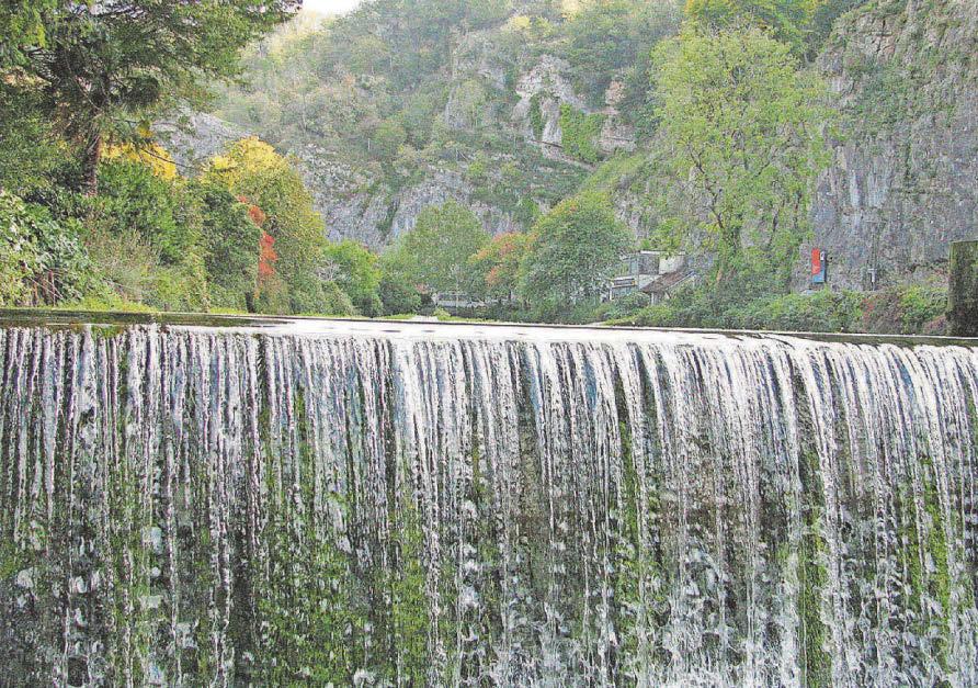 Hopes of tapping into local water power