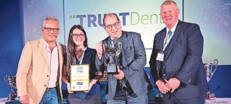 Diamond-grade loo is in sparkling condition