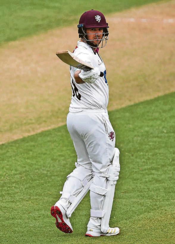 Dickson unbeaten in latest stalemate